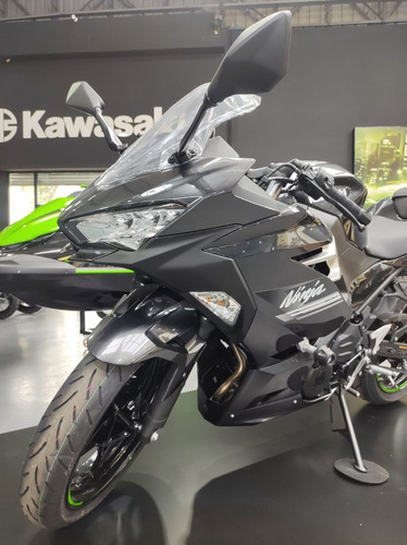 Imagen 3 de 16 de Kawasaki Ninja 400 Prendario Bbva 12 Y 18 Cuotas Tasa 0!!!