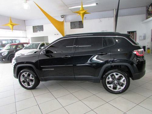 Jeep Compass 2.0 16v Diesel Longitude 4x4 Automático