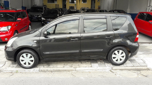 Nissan Livina 1.6 2010 - Oferta
