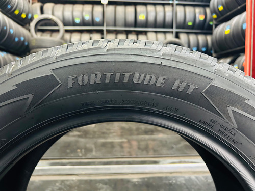 Pneu 235/55/17 Goodyear Wrangler Usado!!! (Usado)