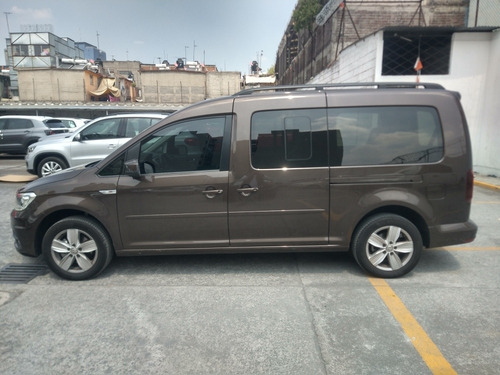 Imagen 8 de 13 de Volkswagen Caddy 2020 1.6 Pasajeros Mt