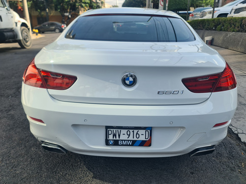 BMW Serie 6 650 i Grand Coupe 4.4