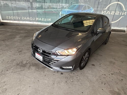Nissan Versa 1.6 Advance At