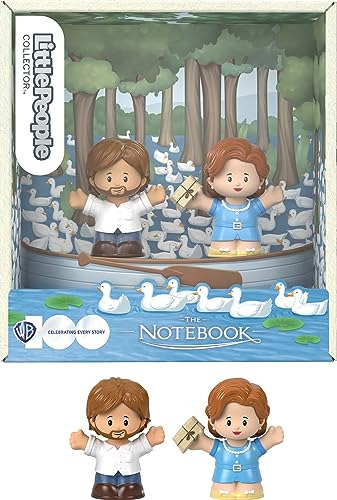 Set De Figuras Little People Collector The Notebook Movie