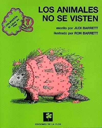 Los Animales No Se Visten - Barrett Judi