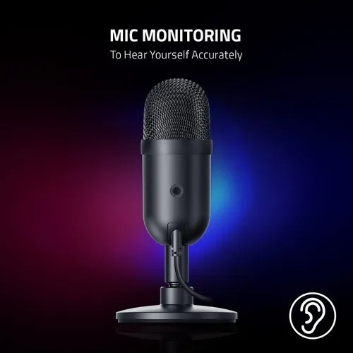 Imagen 4 de 6 de Razer Seiren V2 X Microfono Streamer Gamer Twitch Youtube Xg