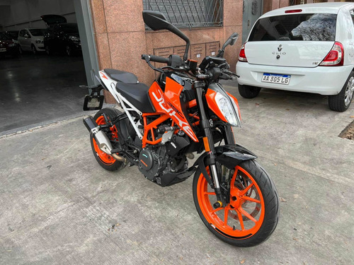 Imagen 3 de 16 de Ktm Duke 390 Duke 390