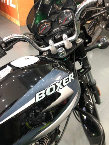 Imagen 19 de 21 de Bajaj Boxer