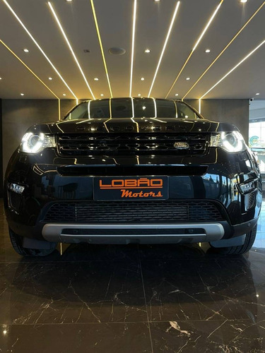 Imagem 3 de 8 de Land Rover Discovery Sport 2.0 16v Si4 Turbo Gasolina Hse