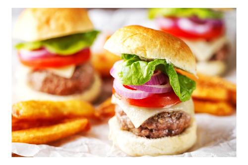 200 Imagens Jpg Alta Resolução Hamburgueria Post Cardápio