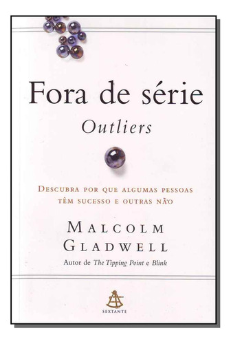 Libro Fora De Serie Outliers De Gladwell Malcolm Gmt