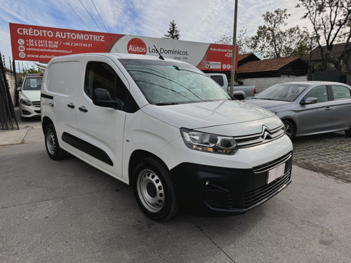 Citroen Berlingo K9 Diesel 1.6 Mec Frances 2021