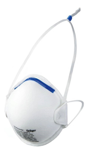 Respirador N95 Dräger X-plore® 1350 Talla M/l 20 Piezas
