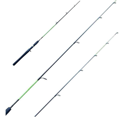 Vara De Pesca Para Carretilha Daiyama Yake 1,80m 20lb