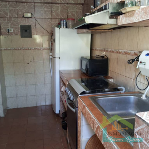 Apartamento En Venta Residencia Turmero Mg1256