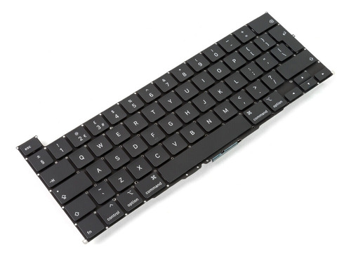 Teclado Para Macbook Pro 16'' A2141 Ingles 2019