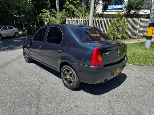 Renault Logan 1.4 expresión MT