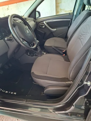 Renault Duster 2.0 Dynamique 4x4