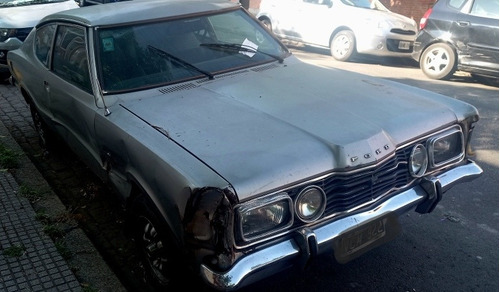 Imagen 6 de 15 de Ford Coupe Taunus Completa Sin 08