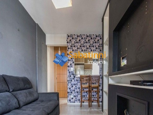 Imagem 3 de 21 de Apartamento A Venda Em Sp Mooca - Ap04940 - 69509498