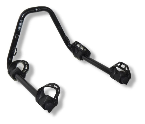 Suporte Horizontal Duplo Para2 Bicicletas Al-28 Altmayer