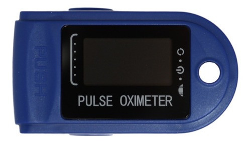 Saturometro Oximetro De Pulso Pantalla Digital Jayma