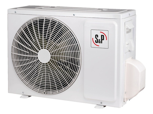Aire Acondicionado Wifi Split On Off 9000 Btu Frío Y Calor