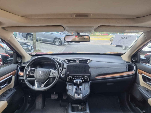 Imagen 11 de 11 de Honda Cr-v 2019 5p Touring L4/1.5/t Aut