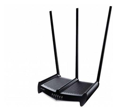 Router TP-Link TL-WR941HP negro 220V
