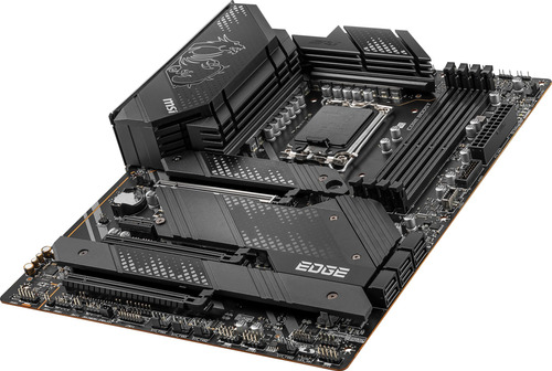 Placa Madre Msi Mpg Z690 Edge Wifi Ddr4 Gaming Atx