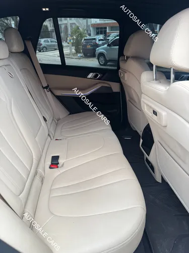 BMW X5 3.0 Xdrive 40I At