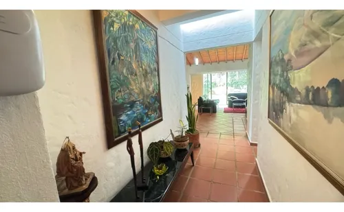 Casa Campestre Para La Venta Via Don Diego Llanogrande Ldc