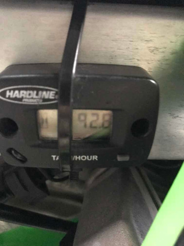 Imagen 8 de 8 de Kawasaki Kxf 250 Unico Dueño 2017 95hs
