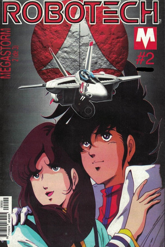 Robotech Megastorm Vol 2