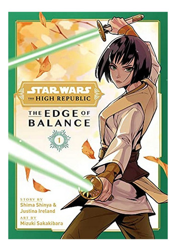 Star Wars: The High Republic: Edge Of Balance, Vol. 1 -. Eb9