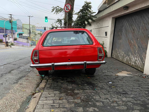 Ford Pinto Sw1973 Maverick Gt Nao Mustang Escort Xr3 Caravan