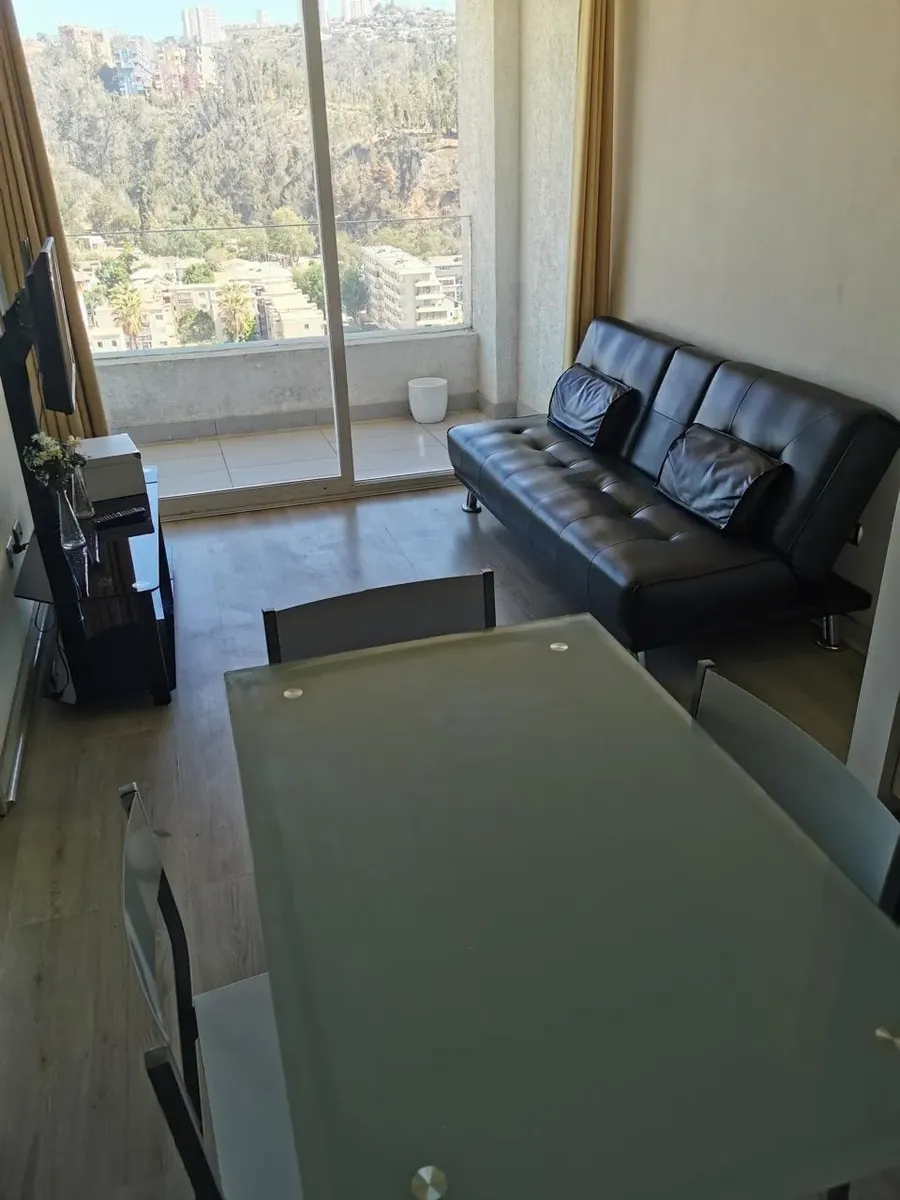 Imagen 5 de 26 de Arriendo Departamento 2hab 2ba Viña Del Mar