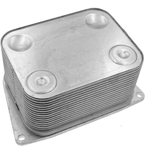 Radiador Aceite Vw Touareg 4.2v8 2002-2006 @