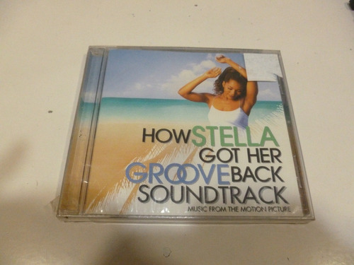 Cd How Stella Got Her Groove Back Soundtrack