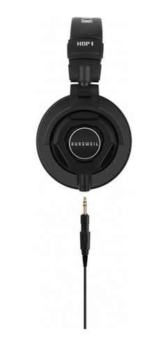 Imagen 2 de 2 de Auriculares Kurzweil Hdp1 Profesional Plegable De Estudio
