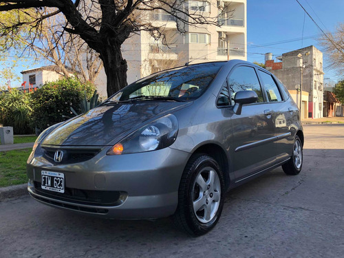 Imagen 5 de 18 de Honda Fit 2006 1.4 Lxl At