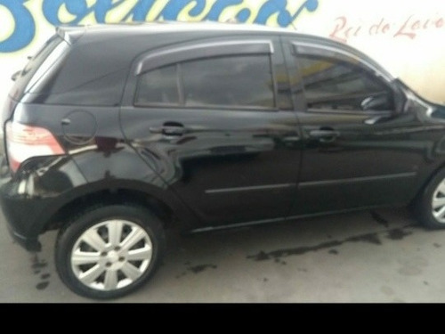 Imagem 6 de 6 de Chevrolet Agile 2011 1.4 Lt 5p