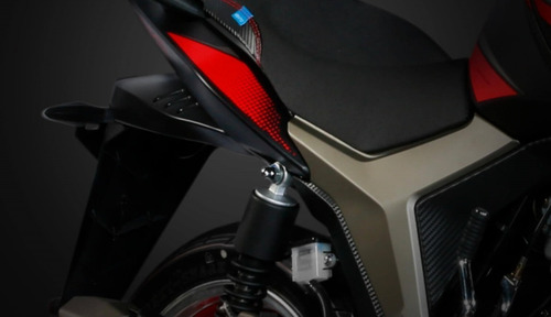 Amortiguador Trasero Vento Urban 3.0, Tornado 250, Rocketman