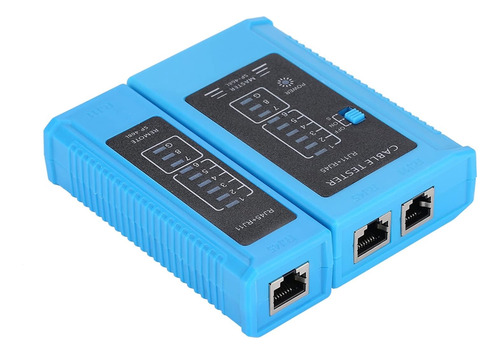 Tester Cable De Red Rj45 Rj11