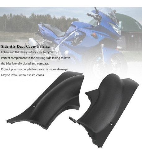 Carenado De Panel Lateral Para Yamaha Yzf600 R Thundercat 96
