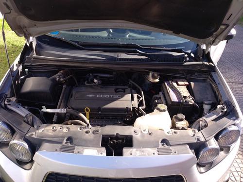Chevrolet Sonic 1.6 Ltz Mt 2013