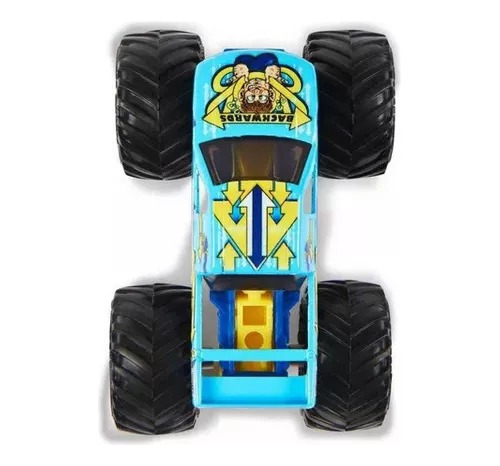 Imagen 3 de 7 de Monster Jam Vehiculos 1:64 Esc Playking