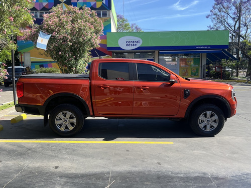 Ford Ranger 3.0 V6 Cd 4X4 Xls At 250Cv