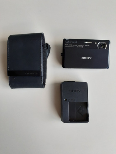 Câmera Sony Exmor R 10.2 Megapixels Preta