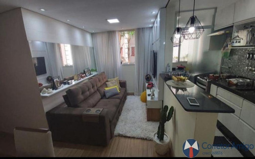 Imagem 1 de 19 de Excelente Apartamento No Picanço - Ml1046
